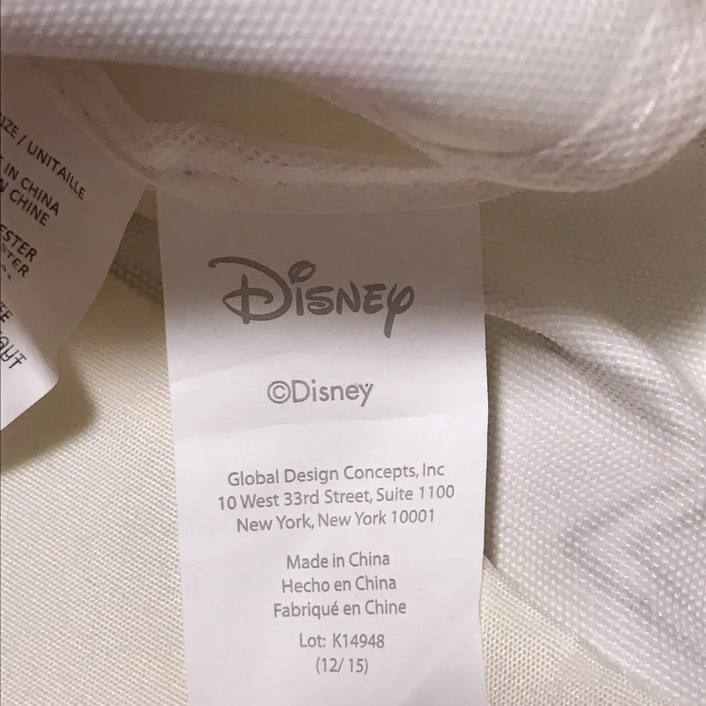 Disney Evil Queen & Snow White Cavas Tote Bag - Picture 9 of 9